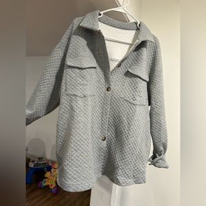 Woman’s SHACKET